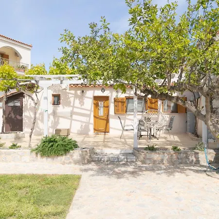 Sophia Town Square Areopoli