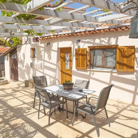 Sophia Town Square Areopoli