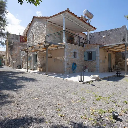 Sophia Town Square Holiday home Areopoli