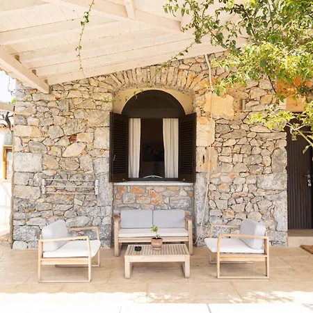 Sophia Town Square * Areopoli