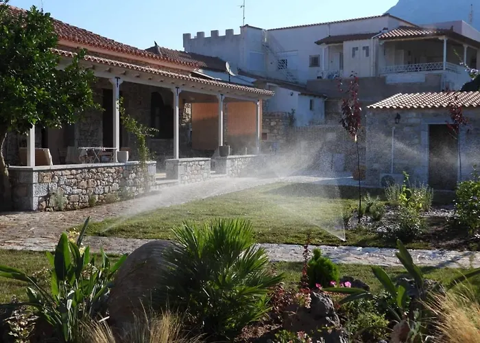 Sophia Town Square Holiday home Areopoli