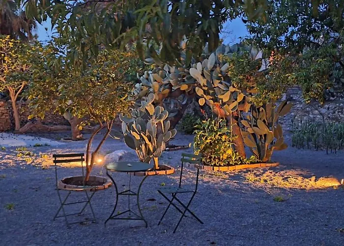 Sophia Town Square Holiday home Areopoli