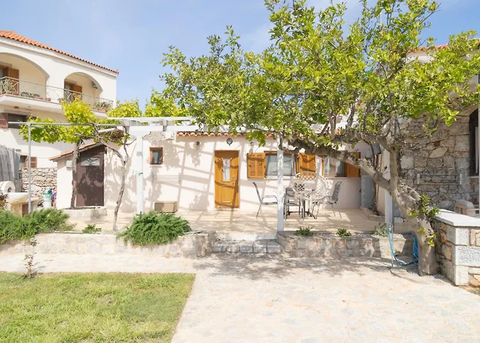 Sophia Town Square Areopoli