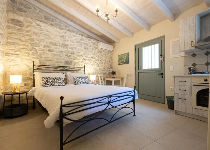 Holiday home Sophia Town Square Areopoli