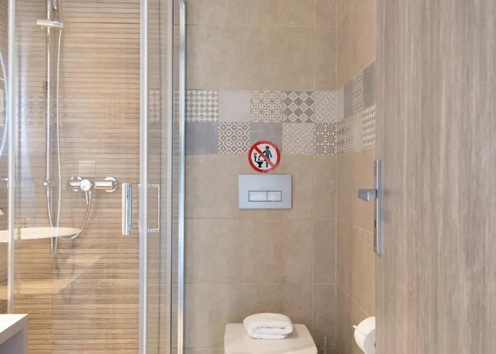 Sophia Town Square Feriehus *