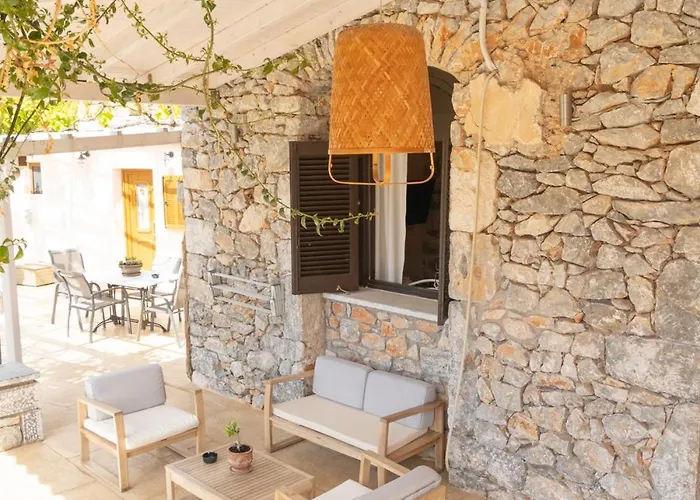 Holiday home Sophia Town Square Areopoli