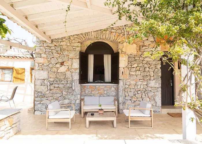 Sophia Town Square * Areopoli