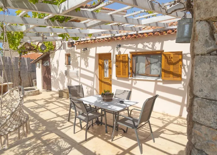 Sophia Town Square Areopoli